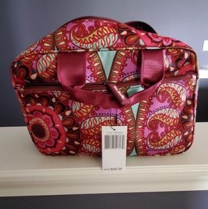 Vera Bradley small organizer